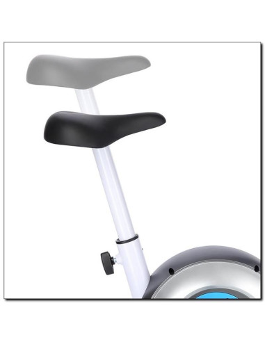 Rower magnetyczny biały hms m8750