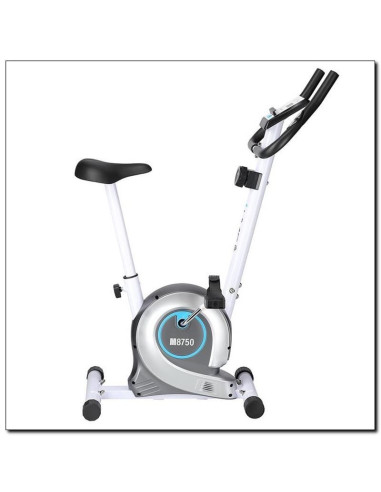 Rower magnetyczny biały hms m8750