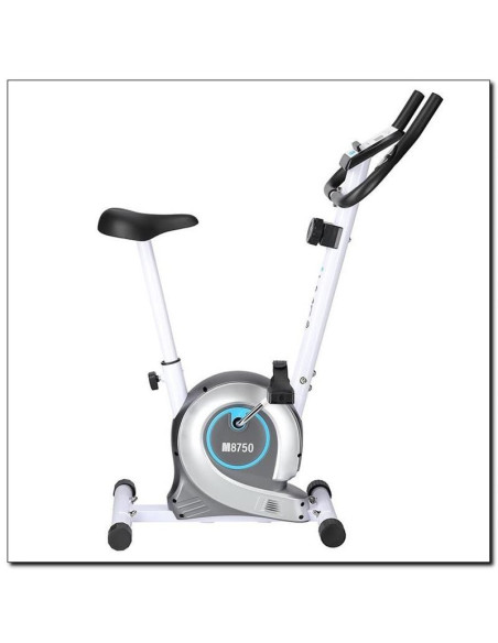 Rower magnetyczny biały hms m8750