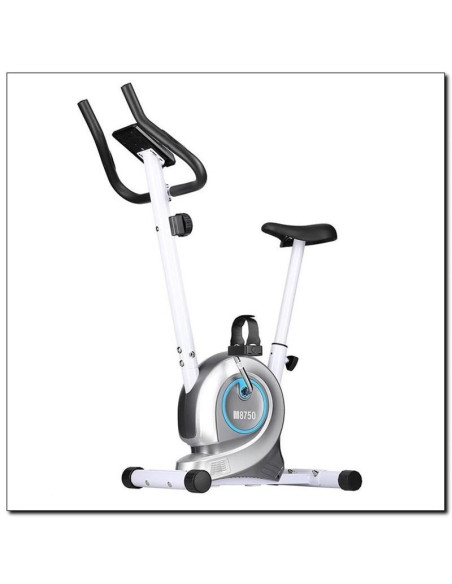Rower magnetyczny biały hms m8750