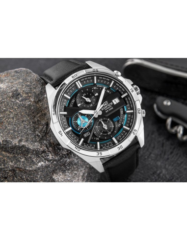 Zegarek męski casio edifice efr-556l-1avuef + box