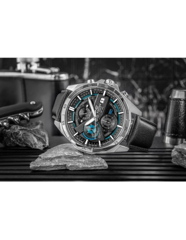 Zegarek męski casio edifice efr-556l-1avuef + box