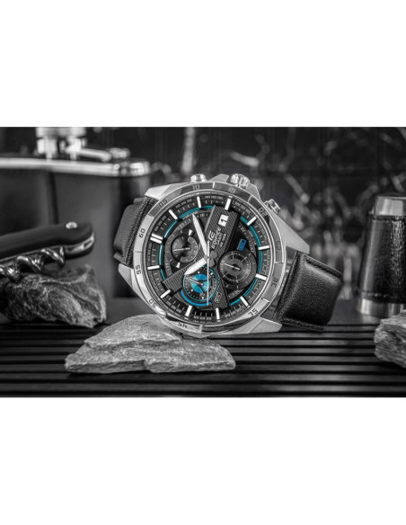 Zegarek męski casio edifice efr-556l-1avuef + box