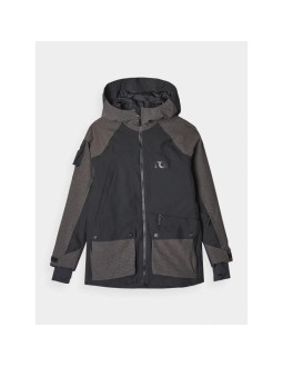 Kurtka snowboardowa membrana 10000 damska 4f 4fwaw24ttjaf587-20s 2