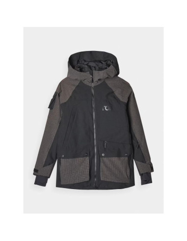 Kurtka snowboardowa membrana 10000 damska 4f 4fwaw24ttjaf587-20s