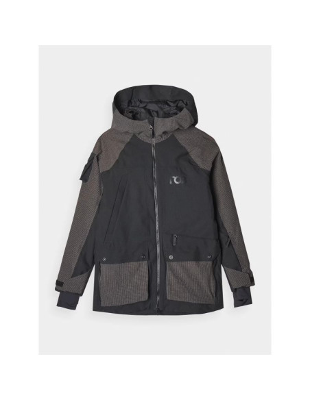 Kurtka snowboardowa membrana 10000 damska 4f 4fwaw24ttjaf587-20s