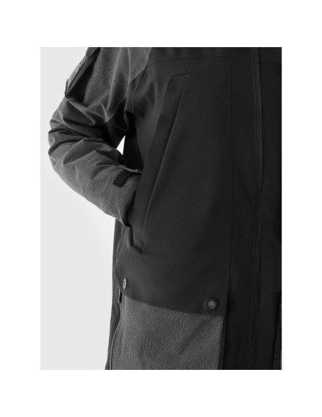 Kurtka snowboardowa membrana 10000 damska 4f 4fwaw24ttjaf587-20s