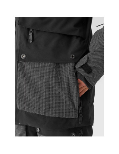 Kurtka snowboardowa membrana 10000 damska 4f 4fwaw24ttjaf587-20s