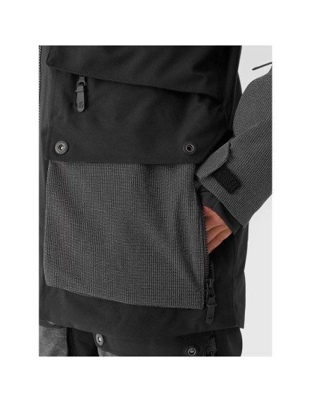 Kurtka snowboardowa membrana 10000 damska 4f 4fwaw24ttjaf587-20s