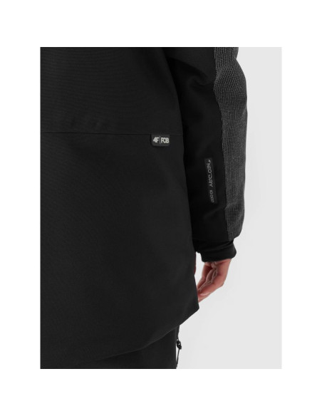 Kurtka snowboardowa membrana 10000 damska 4f 4fwaw24ttjaf587-20s