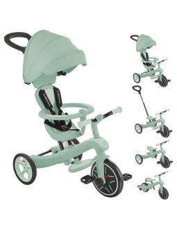 Rowerek explorer trike 4w1 ecologic (637-505)