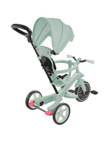Rowerek explorer trike 4w1 ecologic (637-505)
