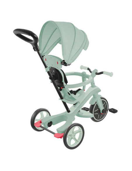 Rowerek explorer trike 4w1 ecologic (637-505)