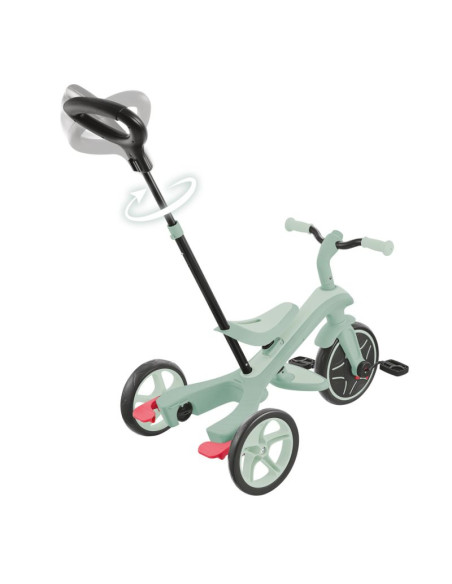 Rowerek explorer trike 4w1 ecologic (637-505)