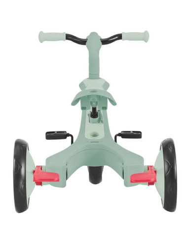 Rowerek explorer trike 4w1 ecologic (637-505)