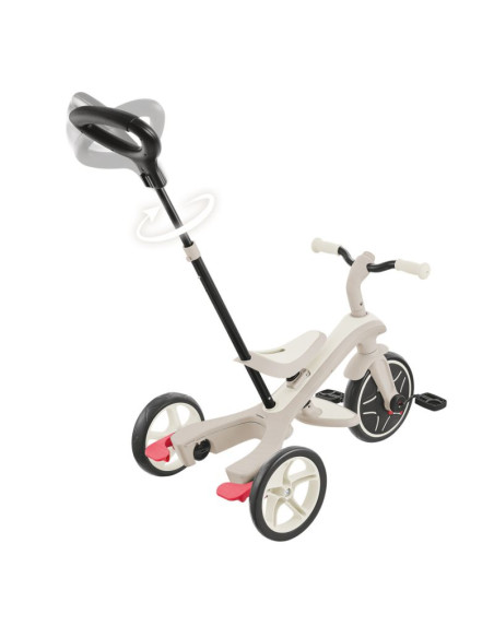 Rowerek explorer trike 4w1 ecologic (637-566)