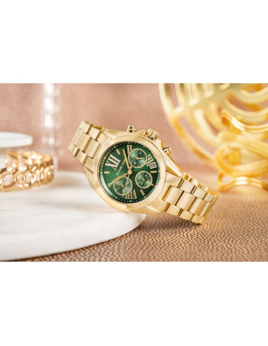 Zegarek damski michael kors bradshaw mk7257 + box