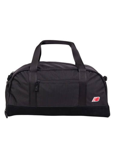 Torba sportowa new balance legacy icon duffle bag bk