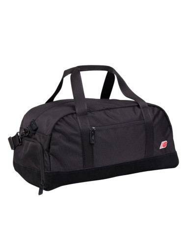 Torba sportowa new balance legacy icon duffle bag bk