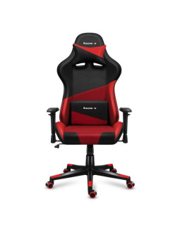 Fotel gamingowy huzaro force 6.2 red mesh
