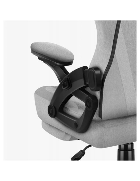 Fotel gamingowy force 4.6 grey