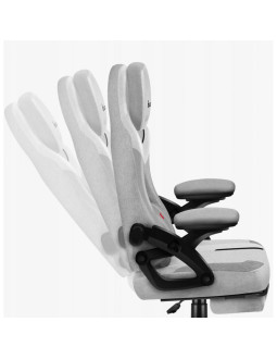 Fotel gamingowy force 4.6 grey 2