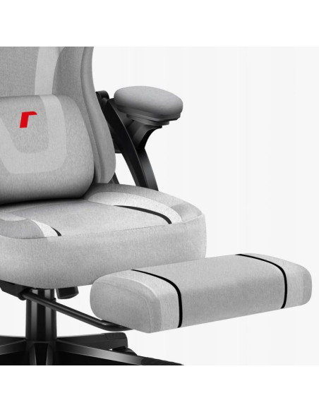 Fotel gamingowy force 4.6 grey