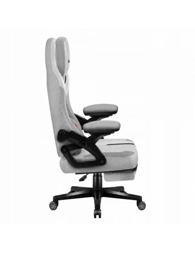 Fotel gamingowy force 4.6 grey