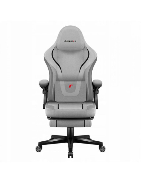 Fotel gamingowy force 4.6 grey