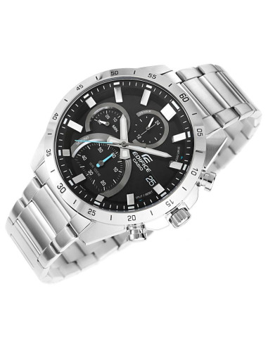 Zegarek męski casio edifice efr-571d-1avuef 10 bar + box
