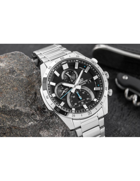 Zegarek męski casio edifice efr-571d-1avuef 10 bar + box