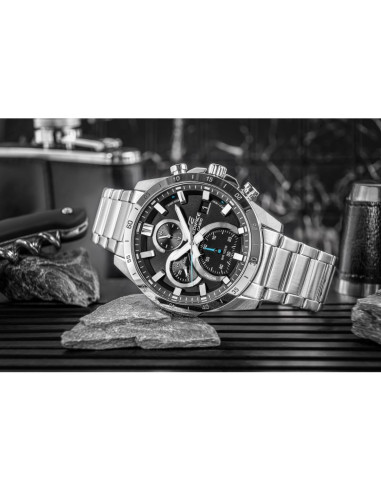 Zegarek męski casio edifice efr-571d-1avuef 10 bar + box