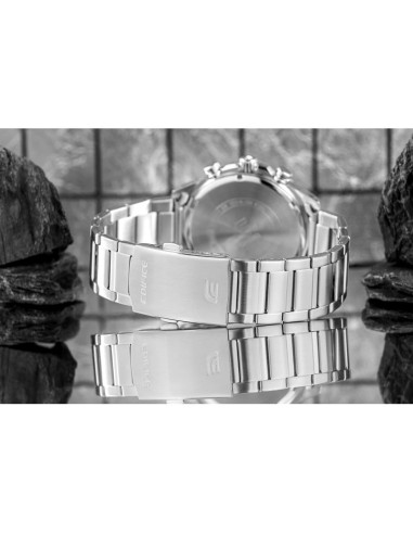 Zegarek męski casio edifice efr-571d-1avuef 10 bar + box