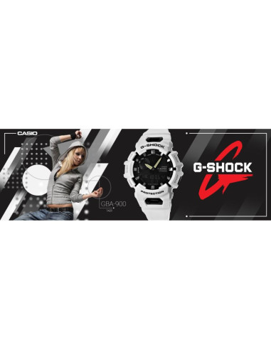 Zegarek męski casio g-shock gba-900-7aer + box