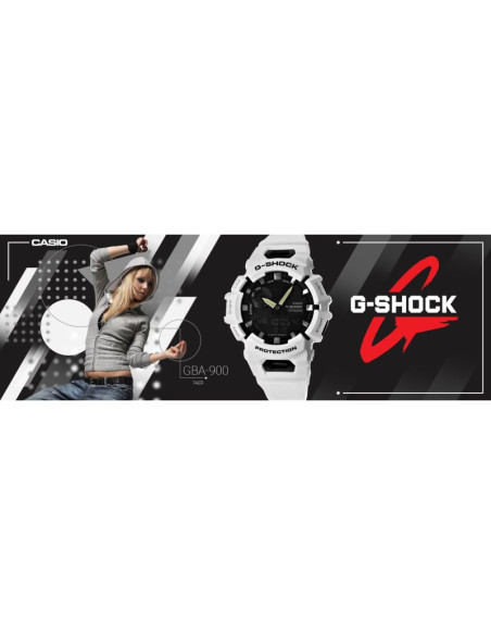 Zegarek męski casio g-shock gba-900-7aer + box