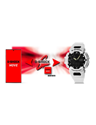 Zegarek męski casio g-shock gba-900-7aer + box