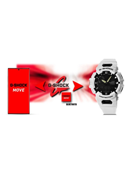 Zegarek męski casio g-shock gba-900-7aer + box