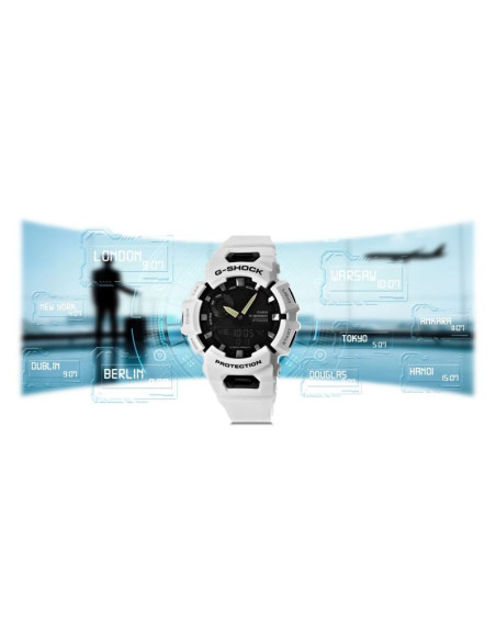 Zegarek męski casio g-shock gba-900-7aer + box