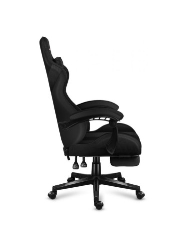 Fotel gamingowy huzaro force 4.7 carbon mesh