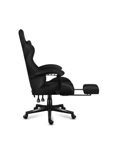 Fotel gamingowy huzaro force 4.7 carbon mesh
