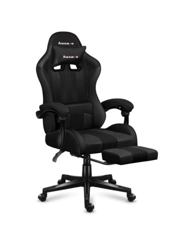 Fotel gamingowy huzaro force 4.7 carbon mesh