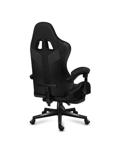 Fotel gamingowy huzaro force 4.7 carbon mesh