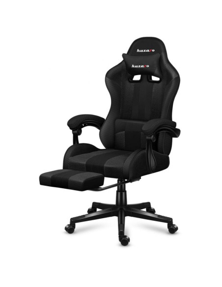 Fotel gamingowy huzaro force 4.7 carbon mesh