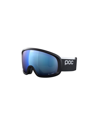 Gogle narciarskie poc fovea mid czarny cat.2