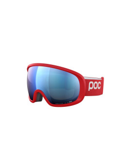 Gogle narciarskie poc fovea niebieski