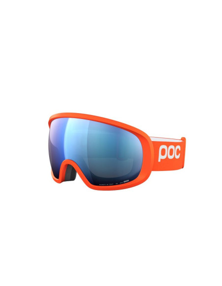 Gogle narciarskie poc fovea pomarańczowy