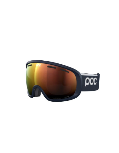 Gogle narciarskie poc fovea granatowy