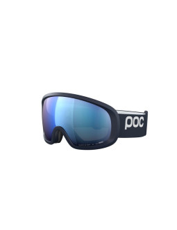 Gogle narciarskie poc fovea mid granatowy
