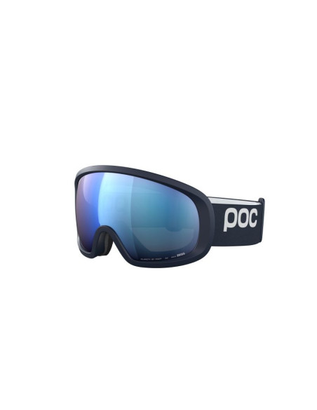 Gogle narciarskie poc fovea mid granatowy