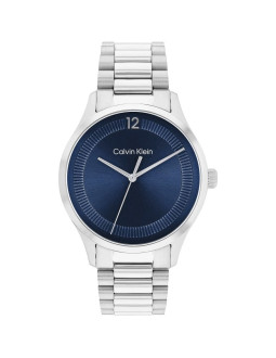 Zegarek męski calvin klein iconic 25200225 + box